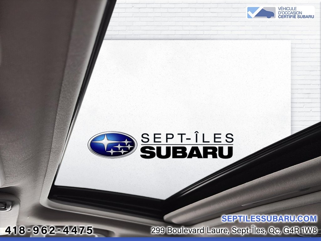 2024 Subaru Crosstrek Limited in Sept-Iles, Quebec - 13 - w1024h768px