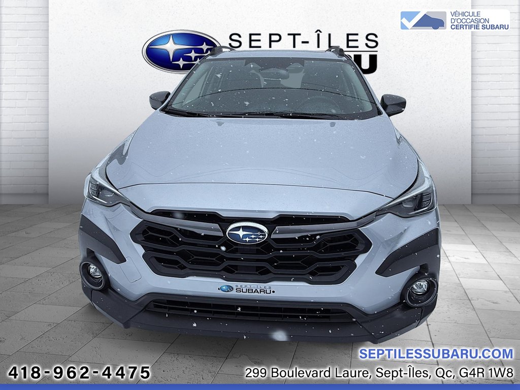 2024 Subaru Crosstrek Limited in Sept-Iles, Quebec - 2 - w1024h768px