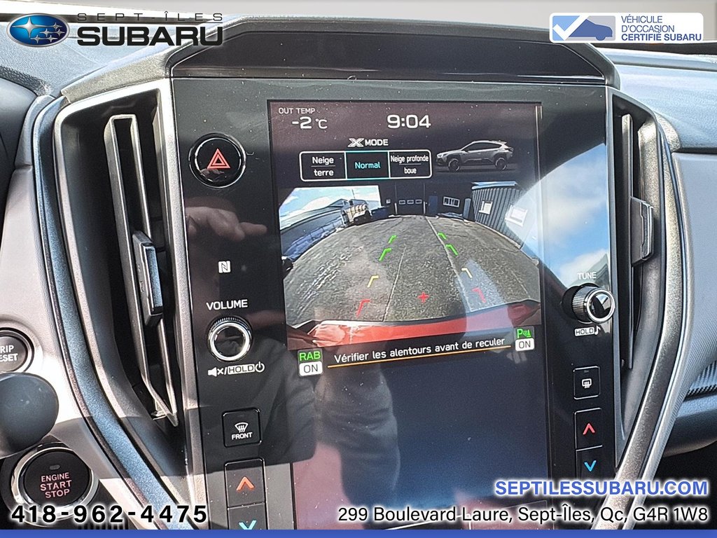 2024 Subaru Crosstrek Wilderness in Sept-Iles, Quebec - 15 - w1024h768px