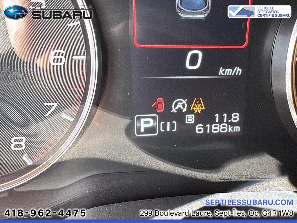 2024 Subaru Crosstrek Wilderness in Sept-Iles, Quebec - 11 - w1024h768px