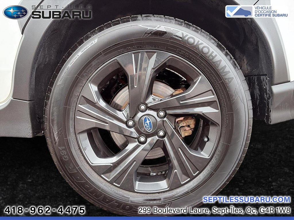 Subaru Crosstrek Convenience 2024 à Sept-Iles, Québec - 7 - w1024h768px