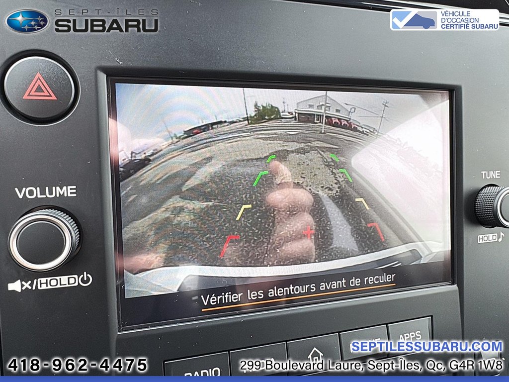 Subaru Crosstrek Convenience 2024 à Sept-Iles, Québec - 14 - w1024h768px