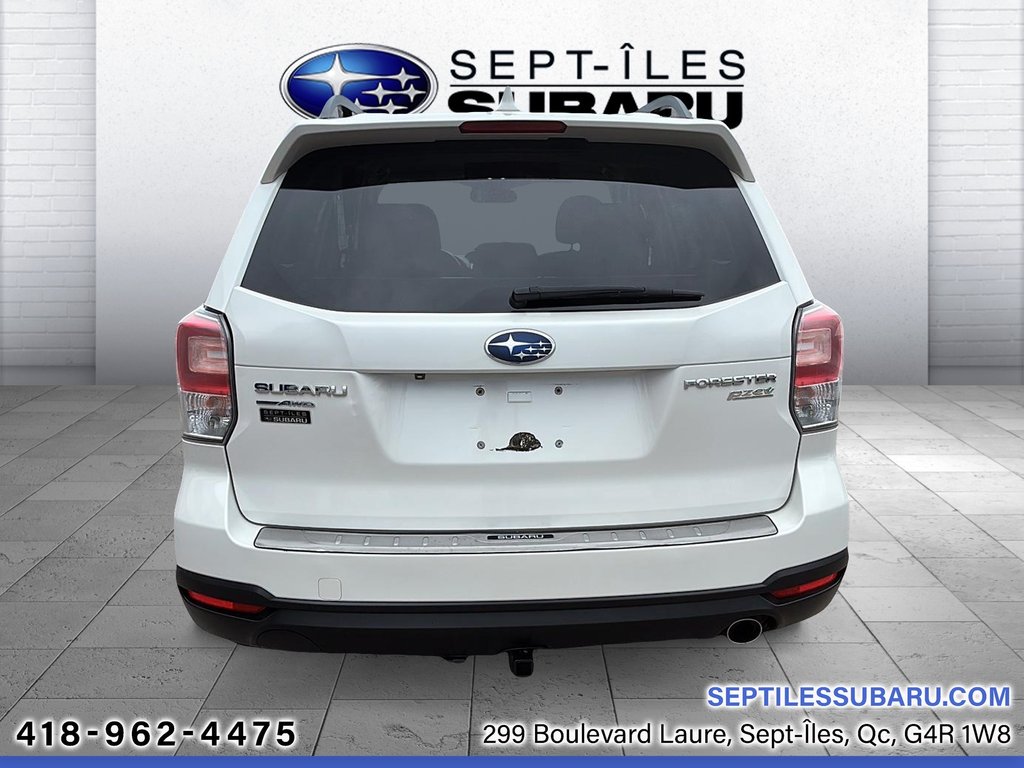 Subaru Forester I Convenience 2017 à Sept-Iles, Québec - 3 - w1024h768px