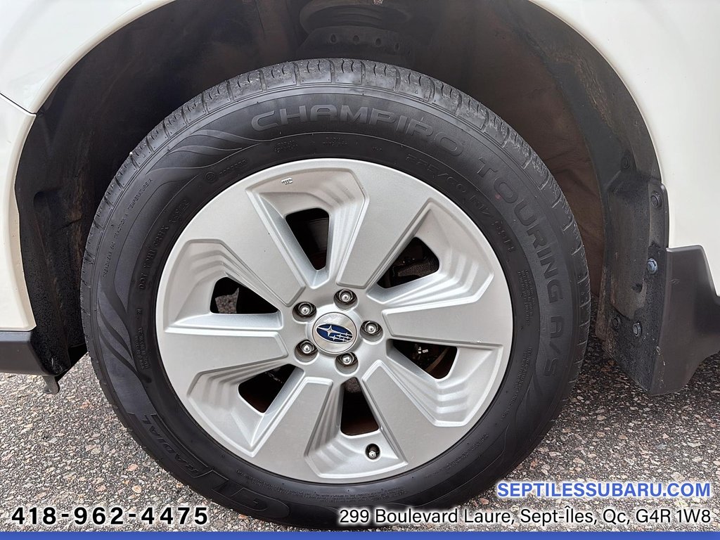 Subaru Forester I Convenience 2017 à Sept-Iles, Québec - 7 - w1024h768px