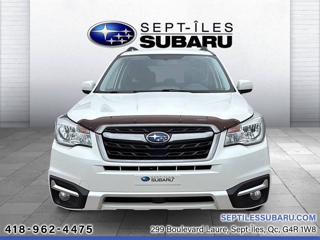 Subaru Forester I Convenience 2017 à Sept-Iles, Québec - 2 - w1024h768px