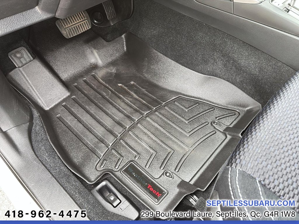 Subaru Forester I Convenience 2017 à Sept-Iles, Québec - 16 - w1024h768px