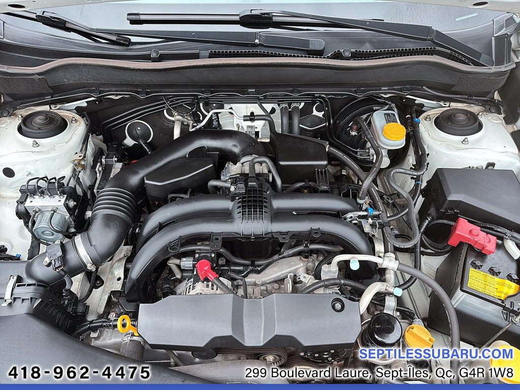 Subaru Forester I Convenience 2017 à Sept-Iles, Québec - 6 - w1024h768px