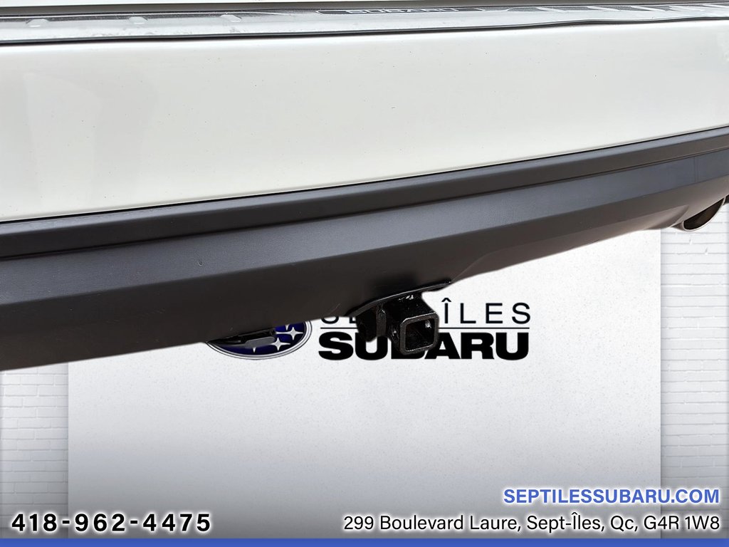 Subaru Forester I Convenience 2017 à Sept-Iles, Québec - 17 - w1024h768px