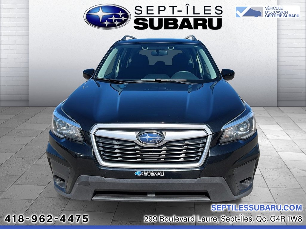 Subaru Forester 2.5I 2020 à Sept-Iles, Québec - 2 - w1024h768px