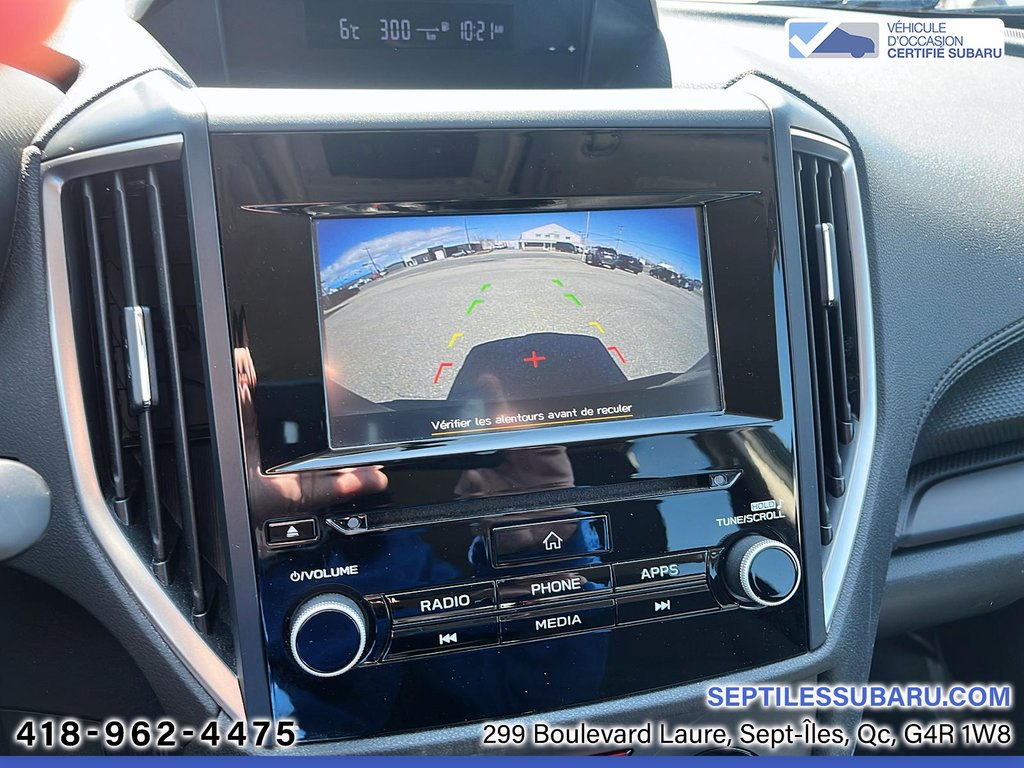 Subaru Forester 2.5I 2020 à Sept-Iles, Québec - 12 - w1024h768px