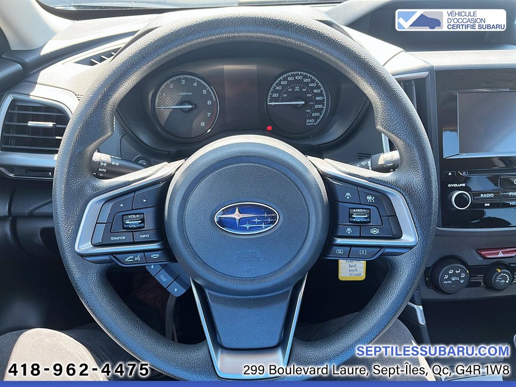 Subaru Forester 2.5I 2020 à Sept-Iles, Québec - 8 - w1024h768px