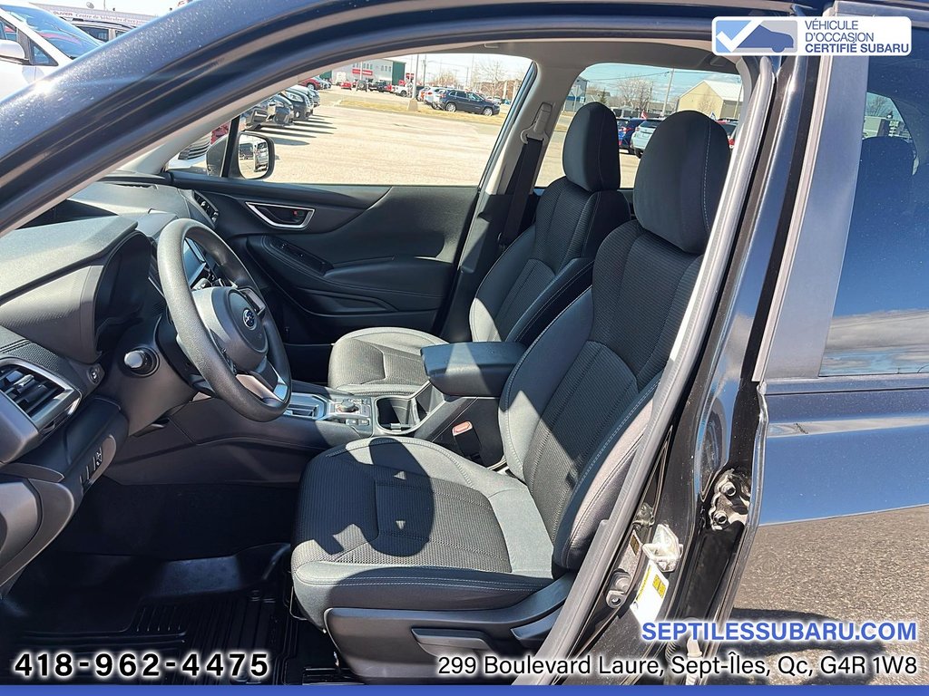 Subaru Forester 2.5I 2020 à Sept-Iles, Québec - 6 - w1024h768px