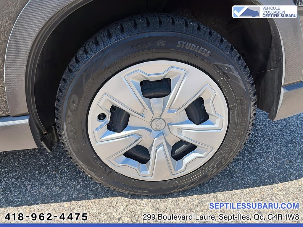 Subaru Forester 2.5I 2020 à Sept-Iles, Québec - 5 - w1024h768px