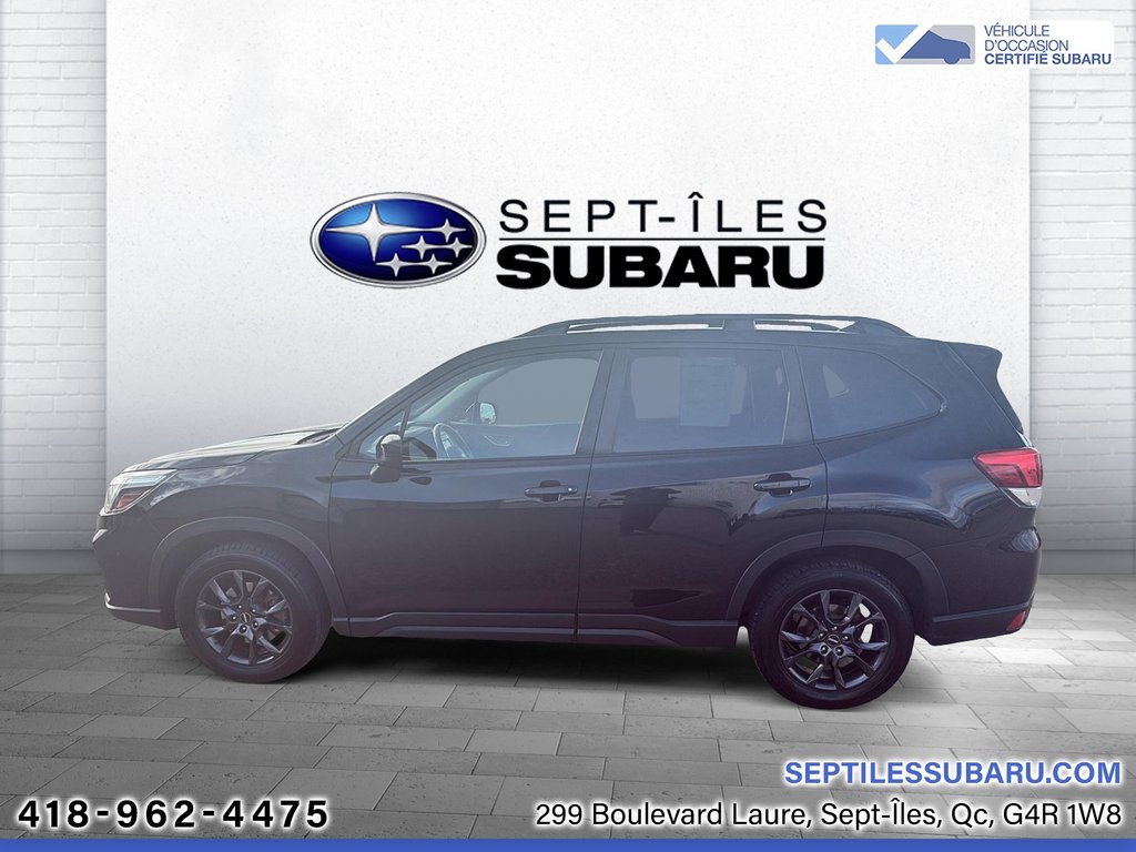 Subaru Forester Convenience 2020 à Sept-Iles, Québec - 5 - w1024h768px