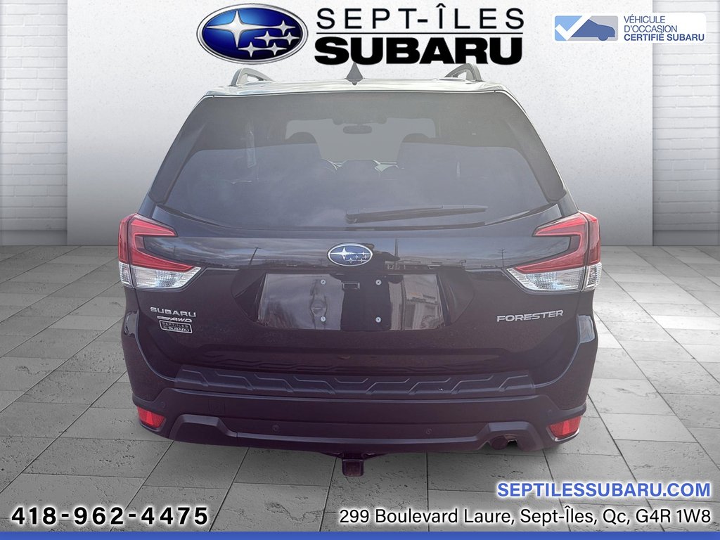 Subaru Forester Convenience 2020 à Sept-Iles, Québec - 3 - w1024h768px