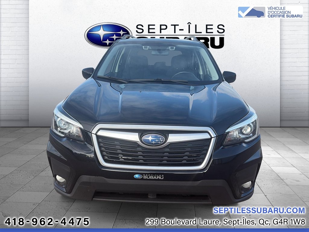 Subaru Forester Convenience 2020 à Sept-Iles, Québec - 2 - w1024h768px