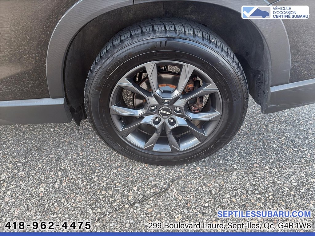 Subaru Forester Convenience 2020 à Sept-Iles, Québec - 6 - w1024h768px