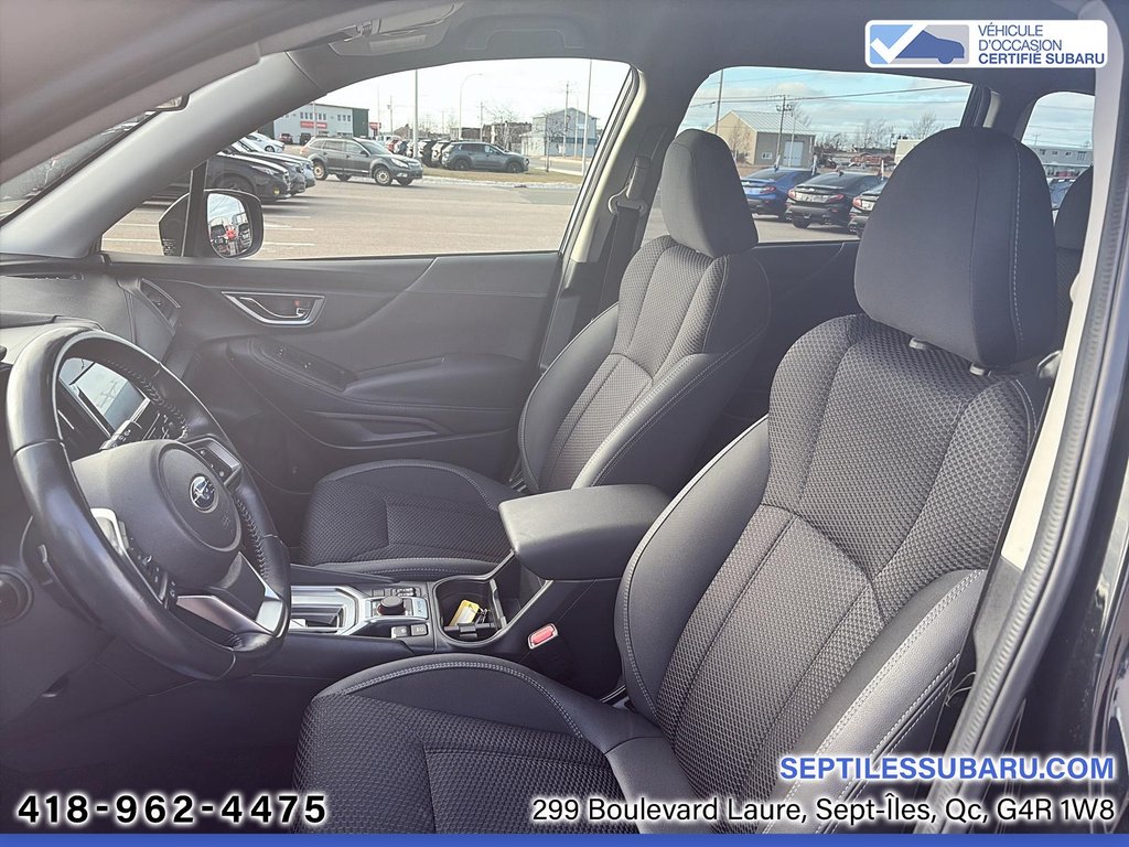 Subaru Forester Convenience 2020 à Sept-Iles, Québec - 7 - w1024h768px