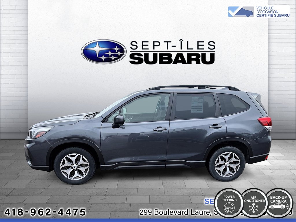 2021  Forester Convenience in Sept-Iles, Quebec - 5 - w1024h768px