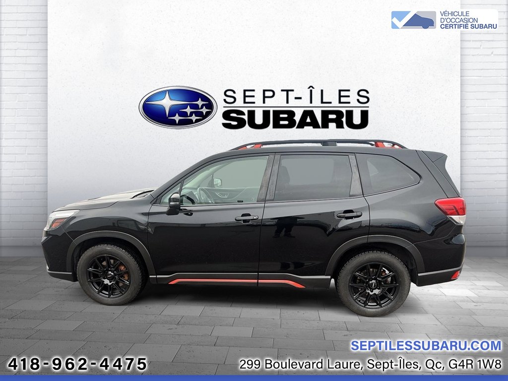 Forester Sport 2021 à Sept-Iles, Québec - 5 - w1024h768px