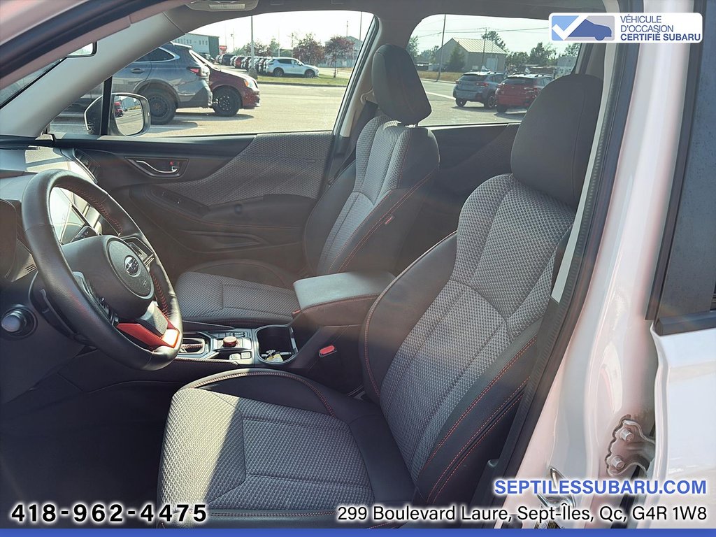 Subaru Forester Sport 2022 à Sept-Iles, Québec - 7 - w1024h768px