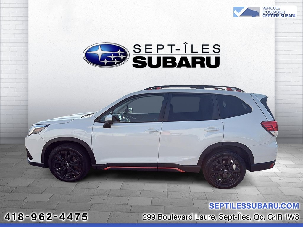 Subaru Forester Sport 2022 à Sept-Iles, Québec - 5 - w1024h768px