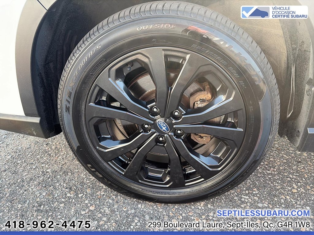 Subaru Forester Sport 2022 à Sept-Iles, Québec - 6 - w1024h768px