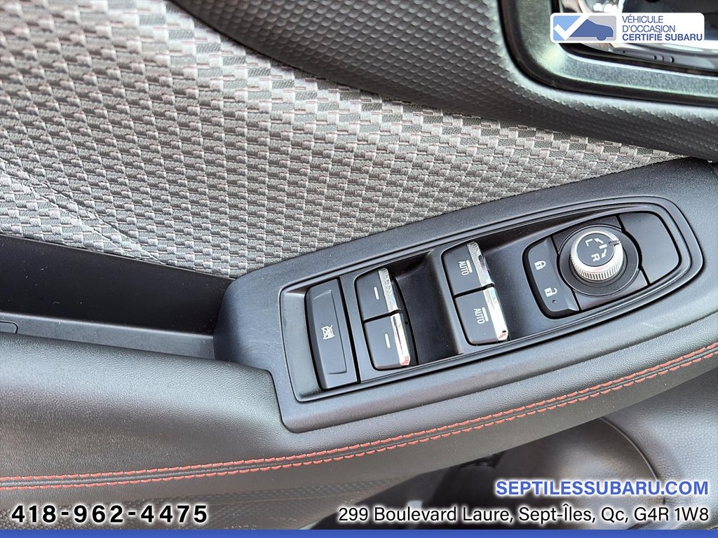 Subaru Forester Sport 2022 à Sept-Iles, Québec - 8 - w1024h768px