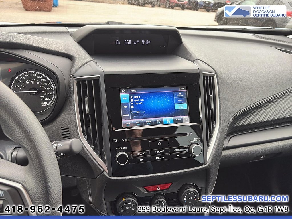 2022 Subaru Forester Base in Sept-Iles, Quebec - 11 - w1024h768px