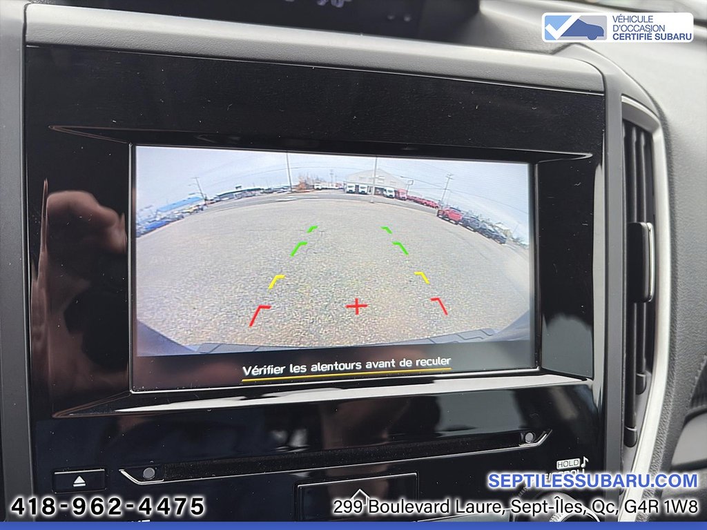 2022 Subaru Forester Base in Sept-Iles, Quebec - 14 - w1024h768px