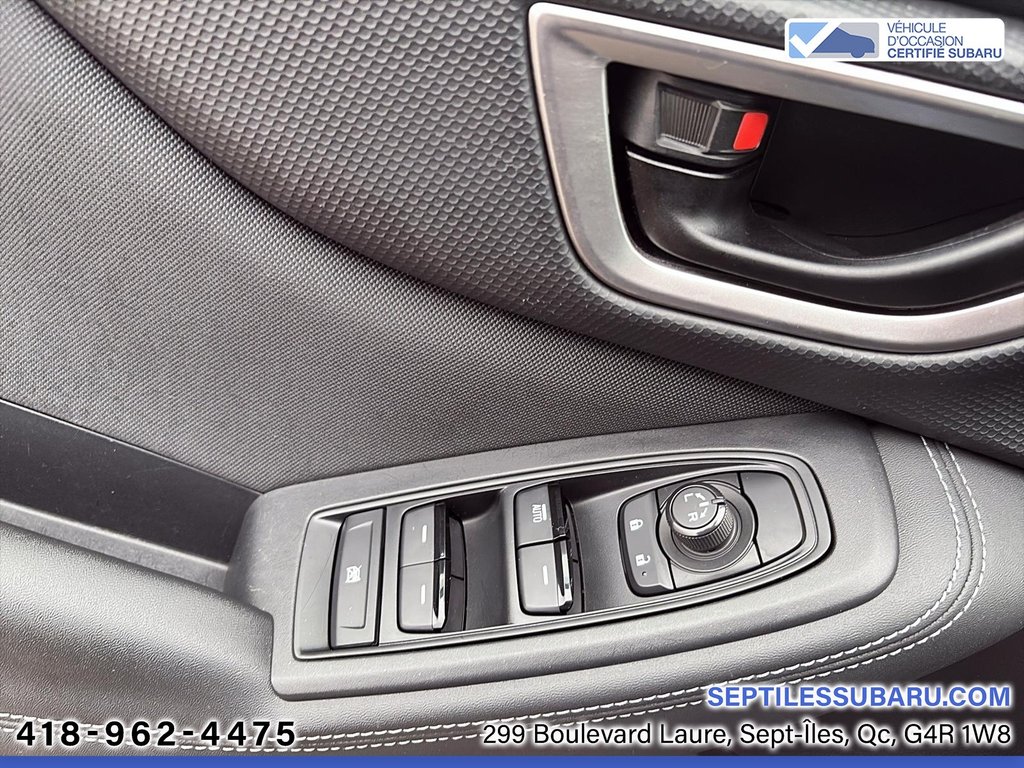 2022 Subaru Forester Base in Sept-Iles, Quebec - 8 - w1024h768px