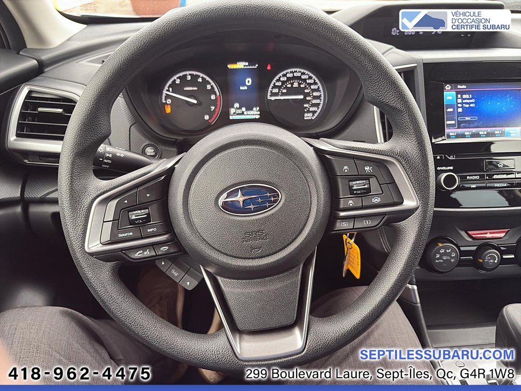 2022 Subaru Forester Base in Sept-Iles, Quebec - 9 - w1024h768px