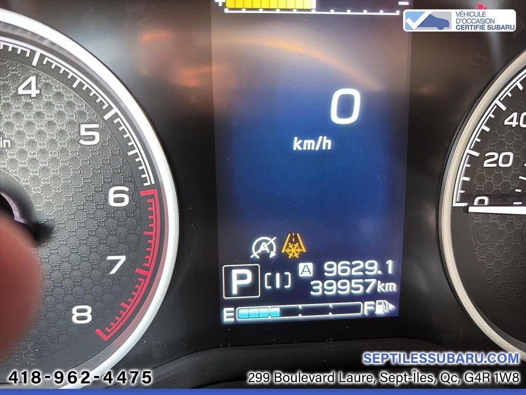 2022 Subaru Forester Convenience in Sept-Iles, Quebec - 10 - w1024h768px