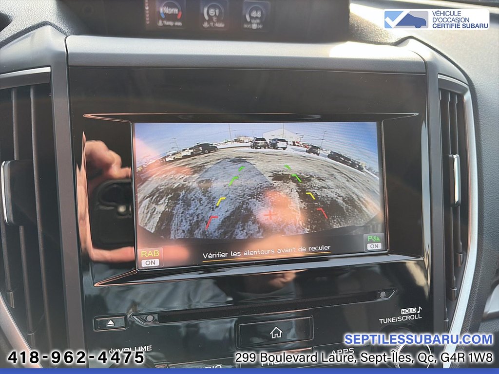 2022 Subaru Forester Convenience in Sept-Iles, Quebec - 13 - w1024h768px