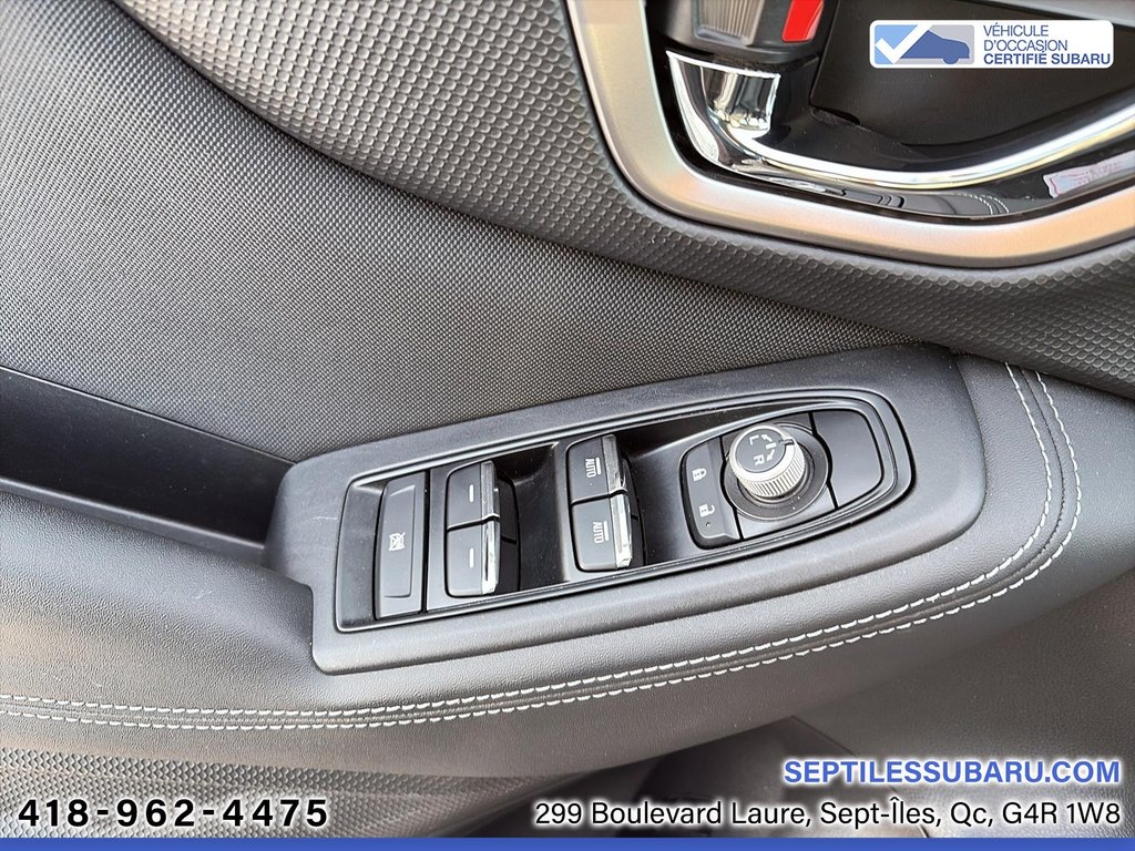 2022 Subaru Forester Convenience in Sept-Iles, Quebec - 8 - w1024h768px