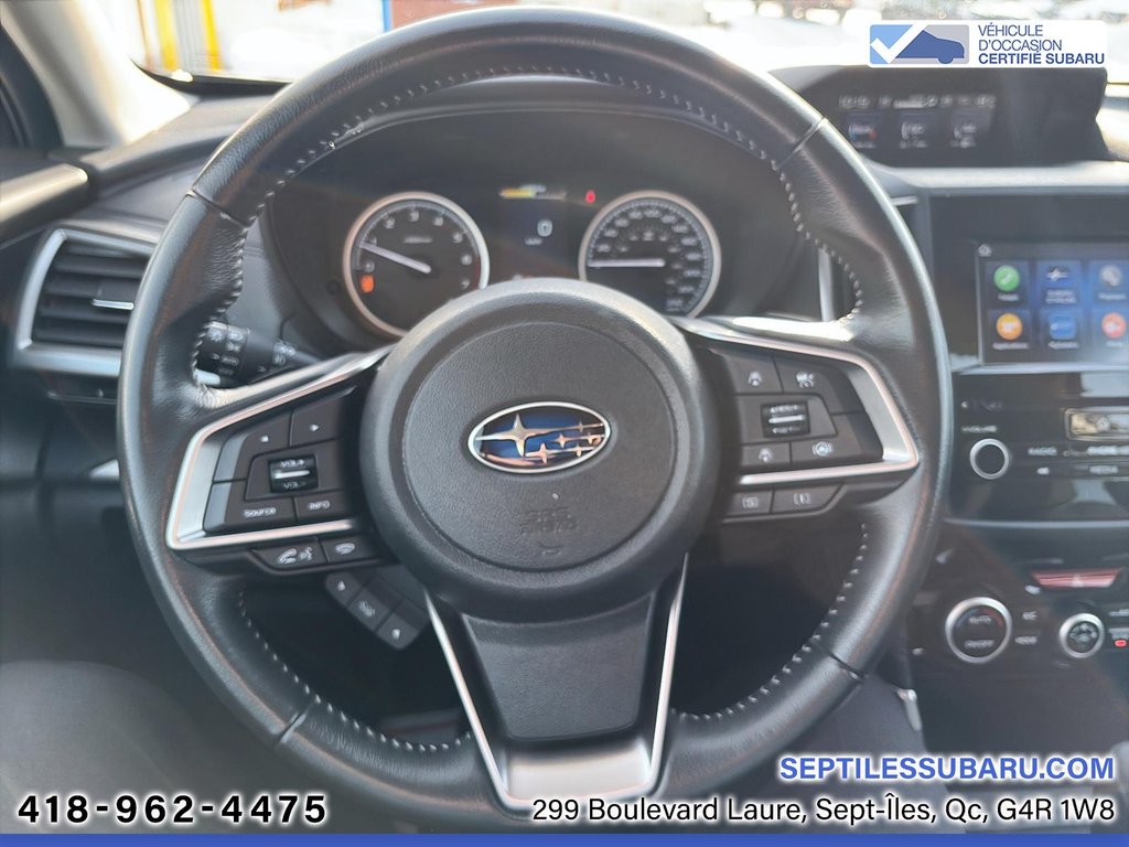 2022 Subaru Forester Convenience in Sept-Iles, Quebec - 9 - w1024h768px