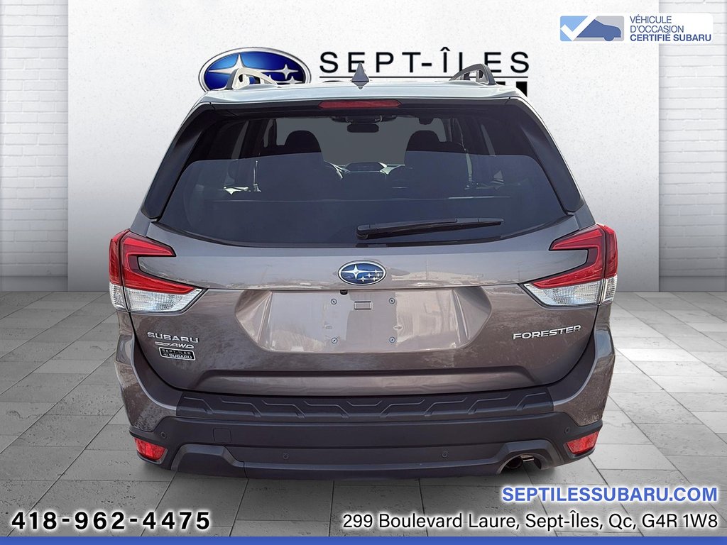 2022 Subaru Forester Convenience in Sept-Iles, Quebec - 3 - w1024h768px