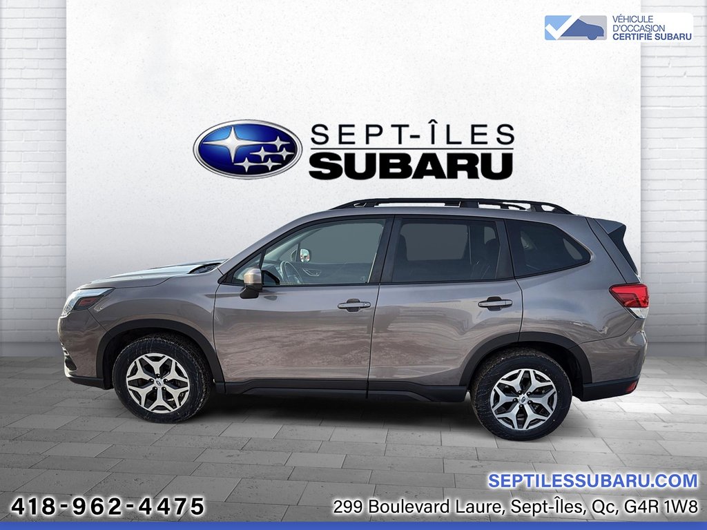 2022 Subaru Forester Convenience in Sept-Iles, Quebec - 5 - w1024h768px