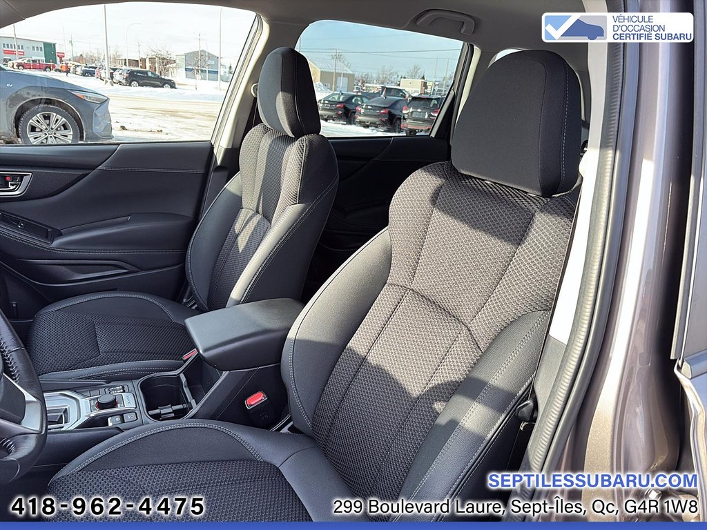 2022 Subaru Forester Convenience in Sept-Iles, Quebec - 7 - w1024h768px
