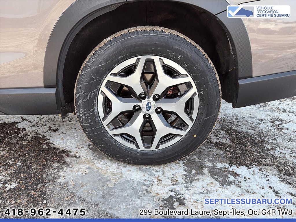 2022 Subaru Forester Convenience in Sept-Iles, Quebec - 6 - w1024h768px