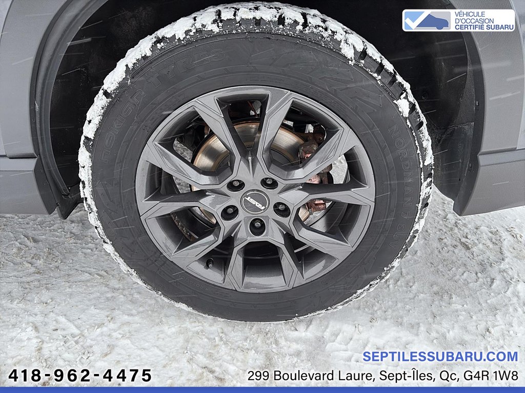 2022 Subaru Forester Convenience in Sept-Iles, Quebec - 6 - w1024h768px