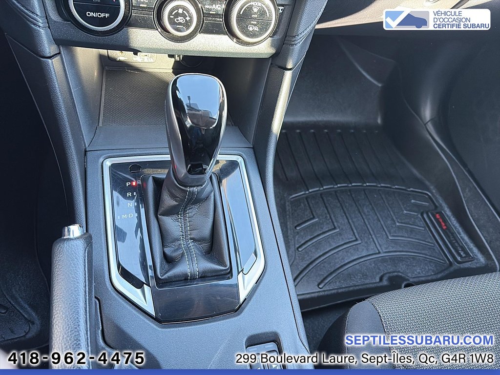 2022 Subaru Impreza Touring in Sept-Iles, Quebec - 12 - w1024h768px