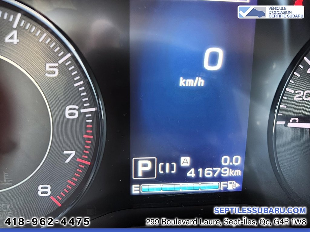 2022 Subaru Impreza Touring in Sept-Iles, Quebec - 10 - w1024h768px