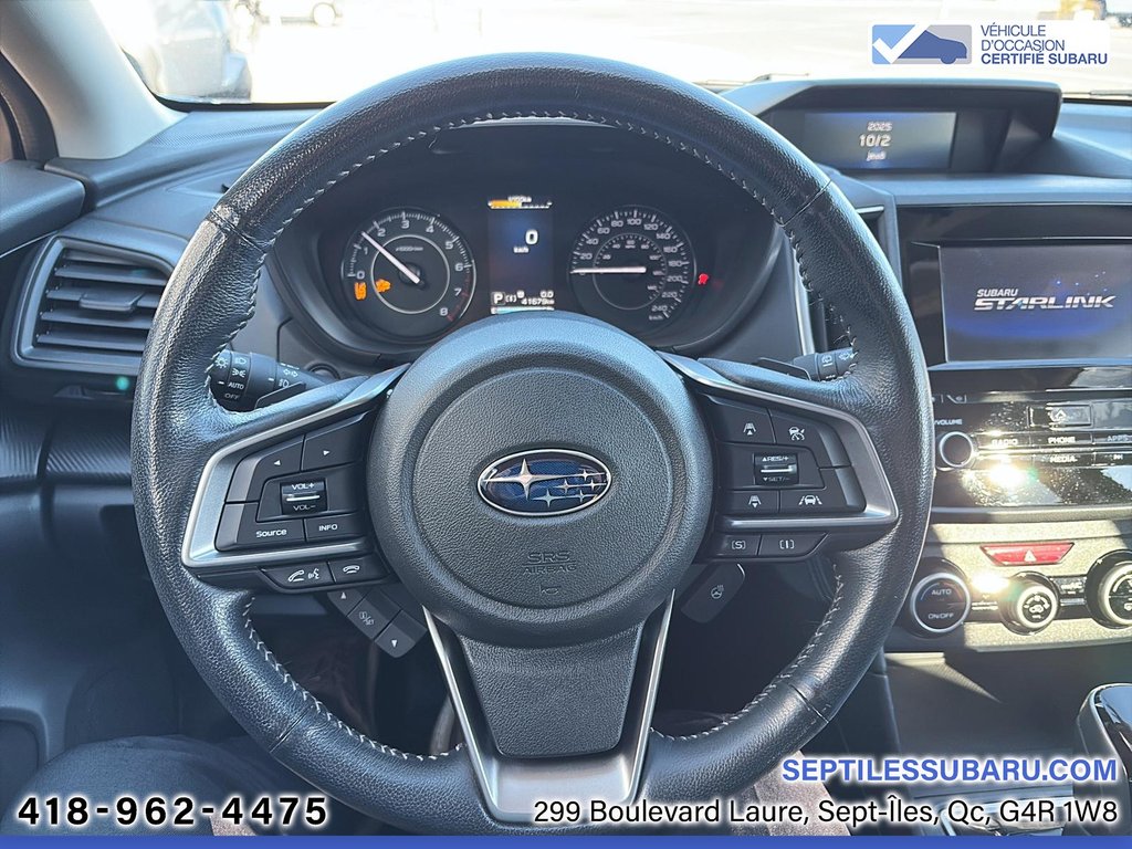 2022 Subaru Impreza Touring in Sept-Iles, Quebec - 9 - w1024h768px
