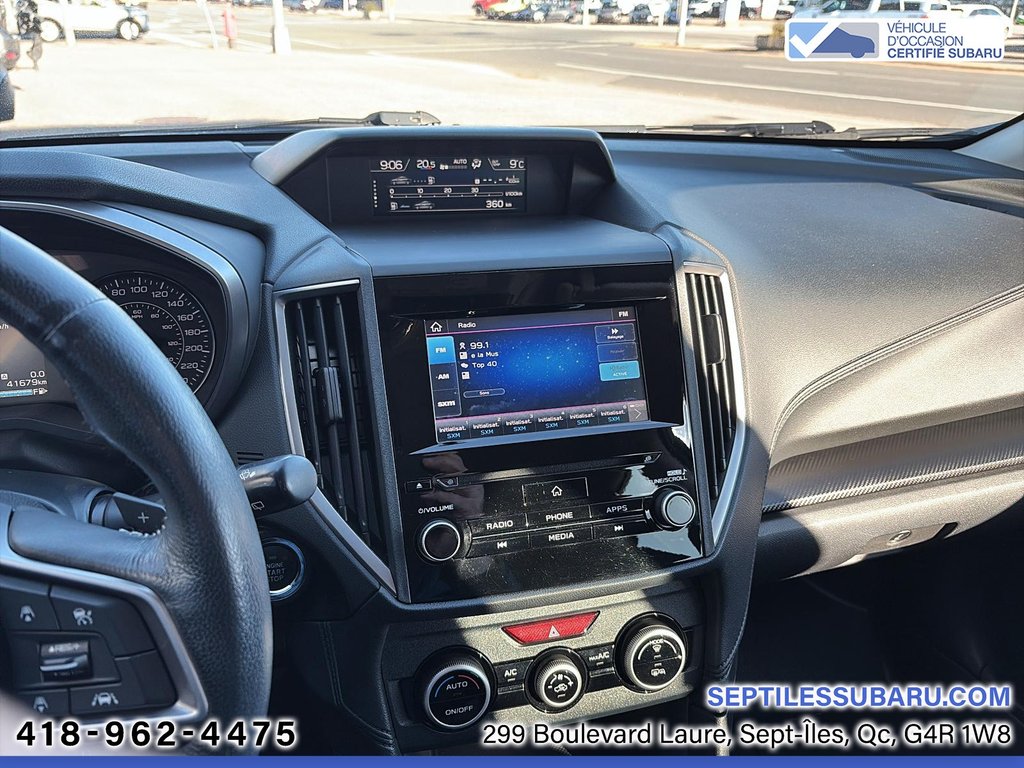 2022 Subaru Impreza Touring in Sept-Iles, Quebec - 11 - w1024h768px