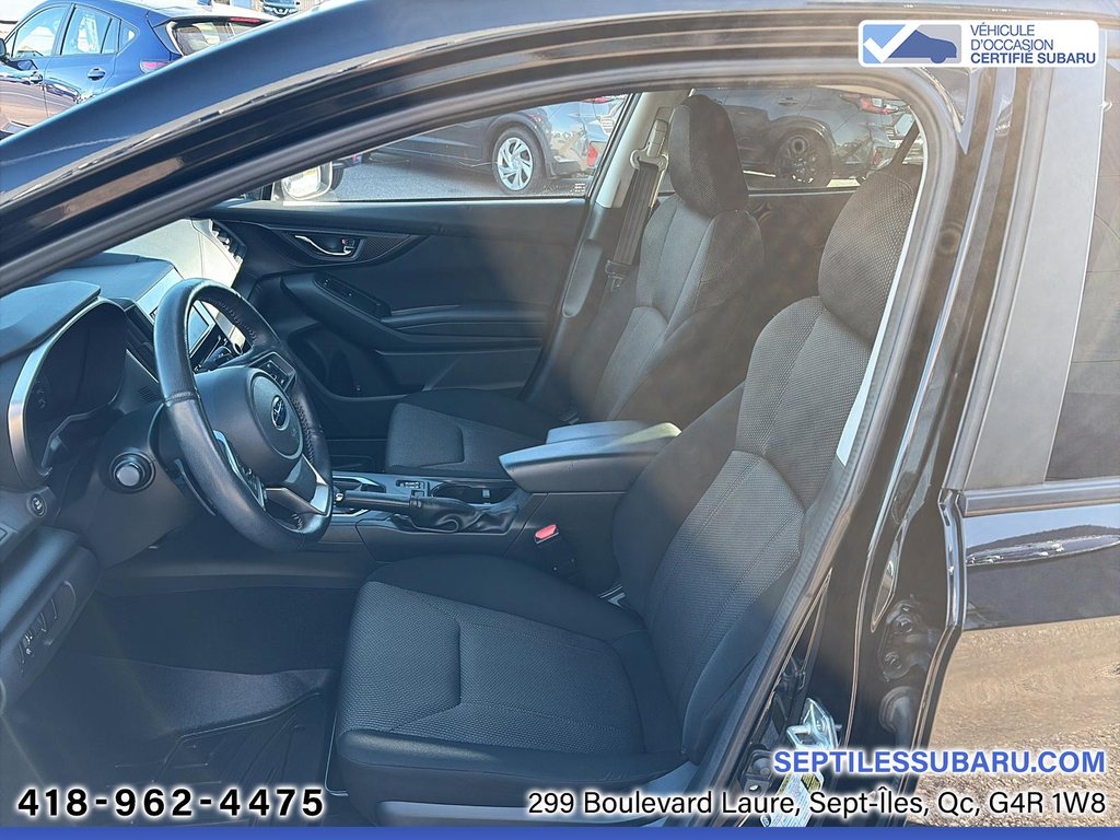 2022 Subaru Impreza Touring in Sept-Iles, Quebec - 7 - w1024h768px