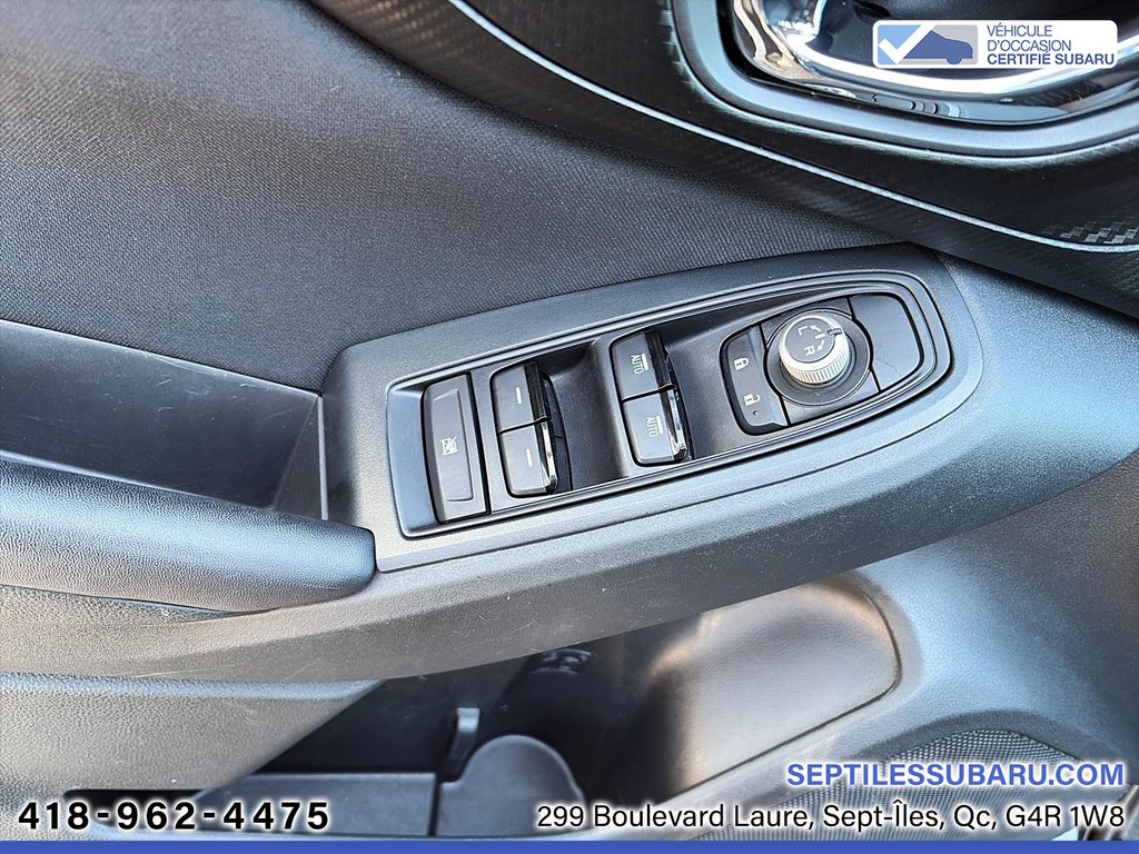2022 Subaru Impreza Touring in Sept-Iles, Quebec - 8 - w1024h768px