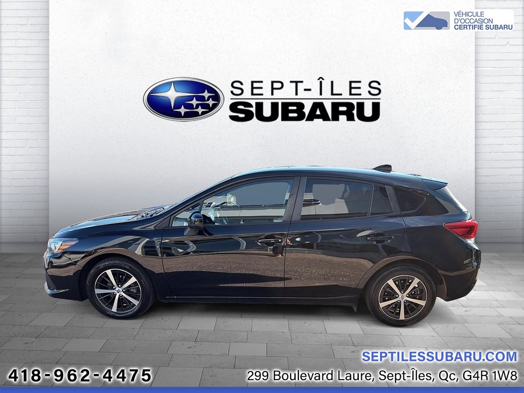2022 Subaru Impreza Touring in Sept-Iles, Quebec - 5 - w1024h768px
