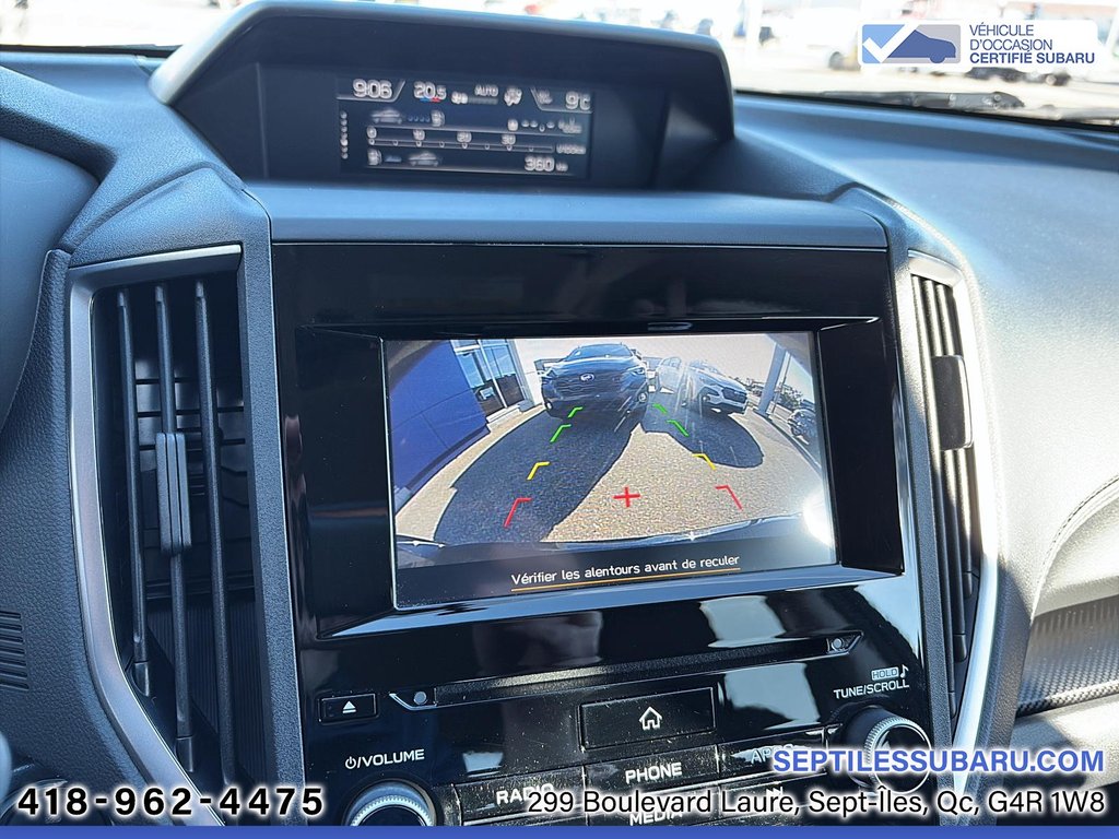 2022 Subaru Impreza Touring in Sept-Iles, Quebec - 13 - w1024h768px