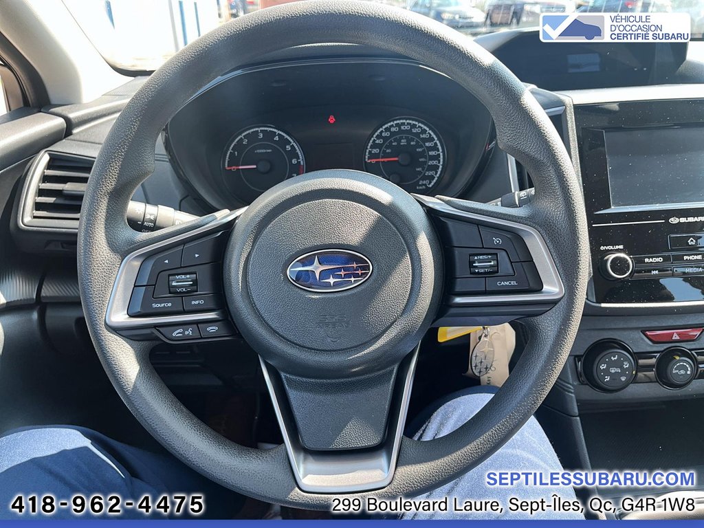 2023  Impreza Convenience in Sept-Iles, Quebec - 9 - w1024h768px